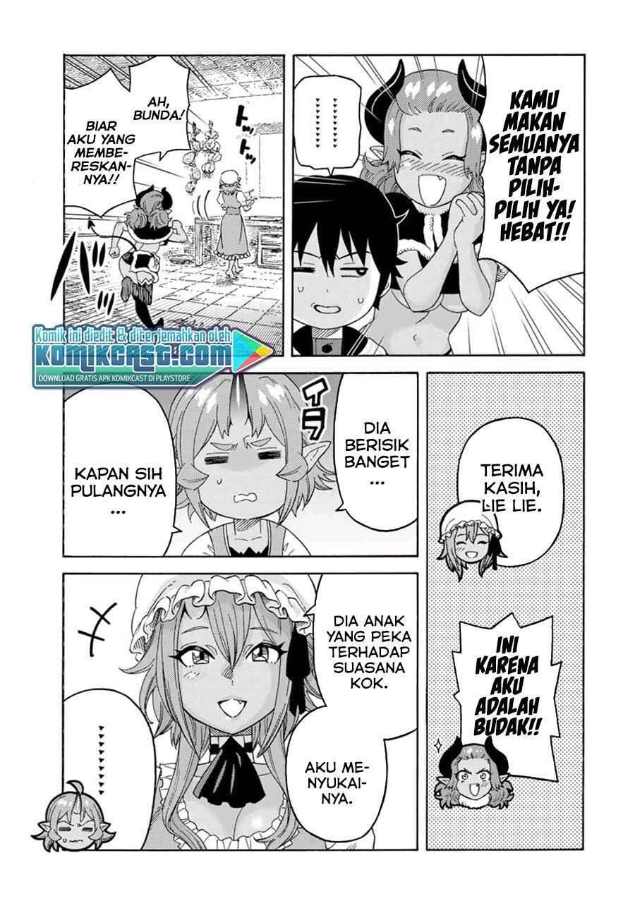 Suterareta Tensei Kenja Mamono no Mori de Saikyou no Daima Teikoku wo Tsukuriageru Chapter 046