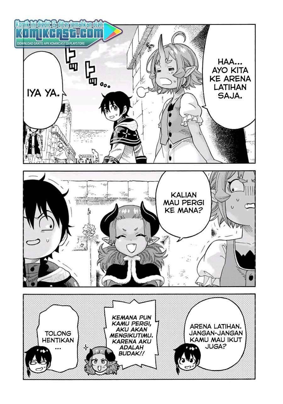 Suterareta Tensei Kenja Mamono no Mori de Saikyou no Daima Teikoku wo Tsukuriageru Chapter 046