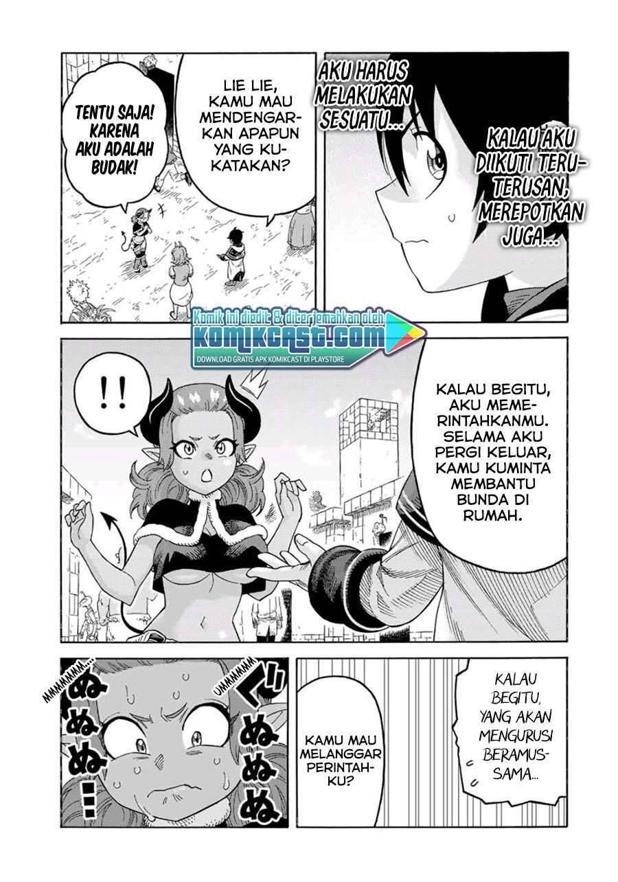 Suterareta Tensei Kenja Mamono no Mori de Saikyou no Daima Teikoku wo Tsukuriageru Chapter 046
