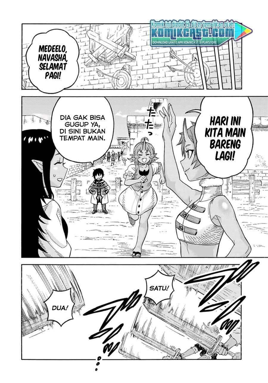 Suterareta Tensei Kenja Mamono no Mori de Saikyou no Daima Teikoku wo Tsukuriageru Chapter 046