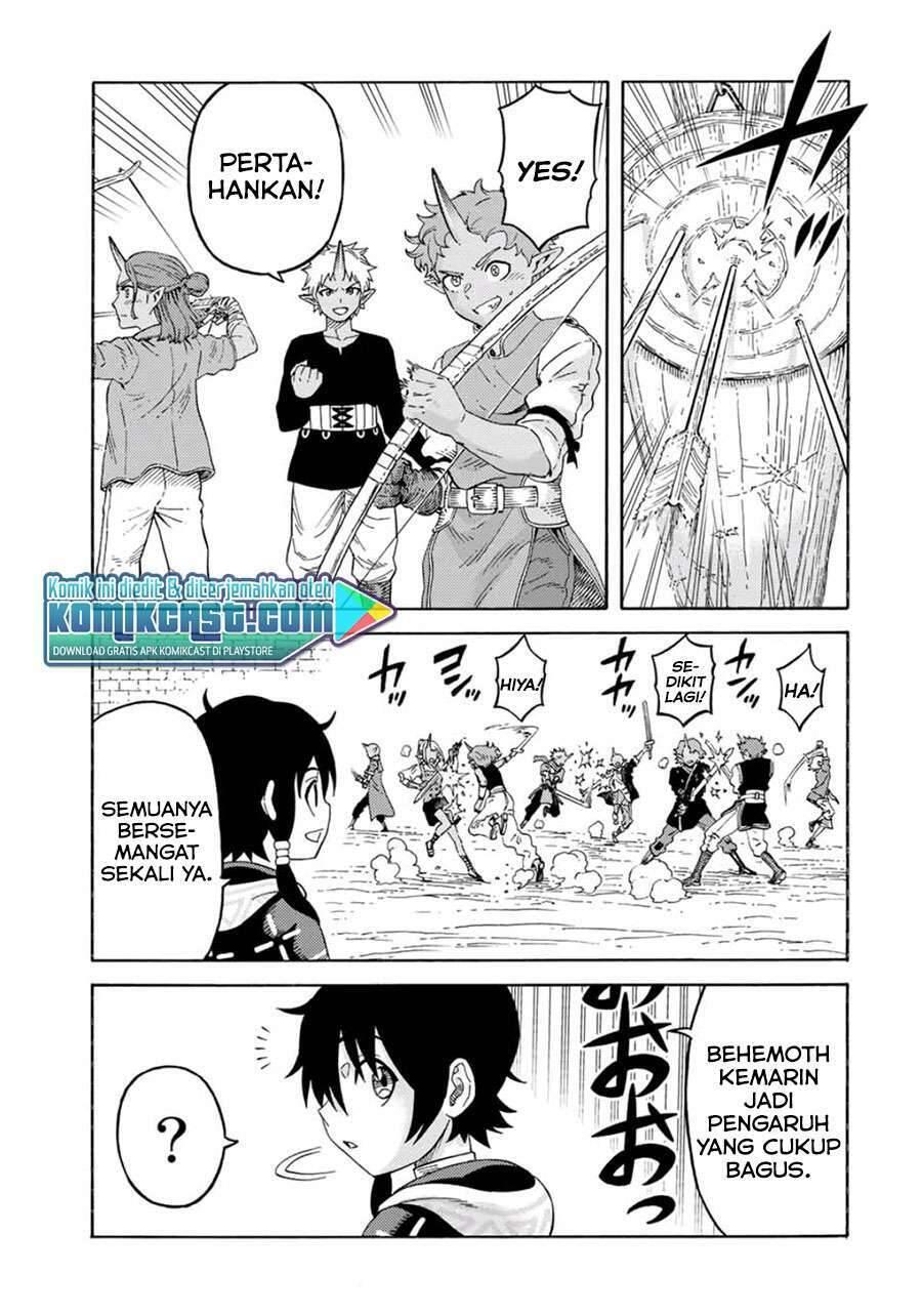 Suterareta Tensei Kenja Mamono no Mori de Saikyou no Daima Teikoku wo Tsukuriageru Chapter 046