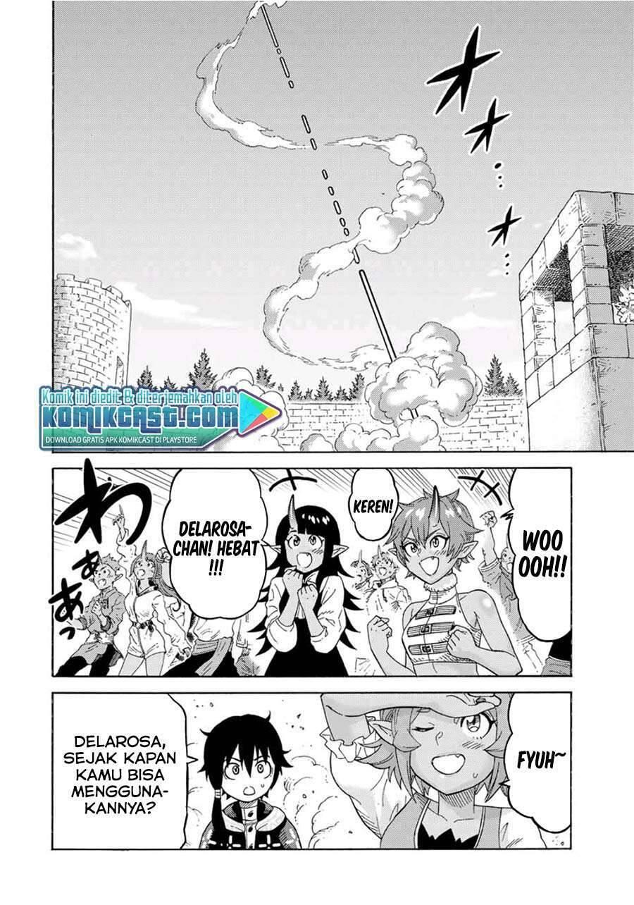 Suterareta Tensei Kenja Mamono no Mori de Saikyou no Daima Teikoku wo Tsukuriageru Chapter 046