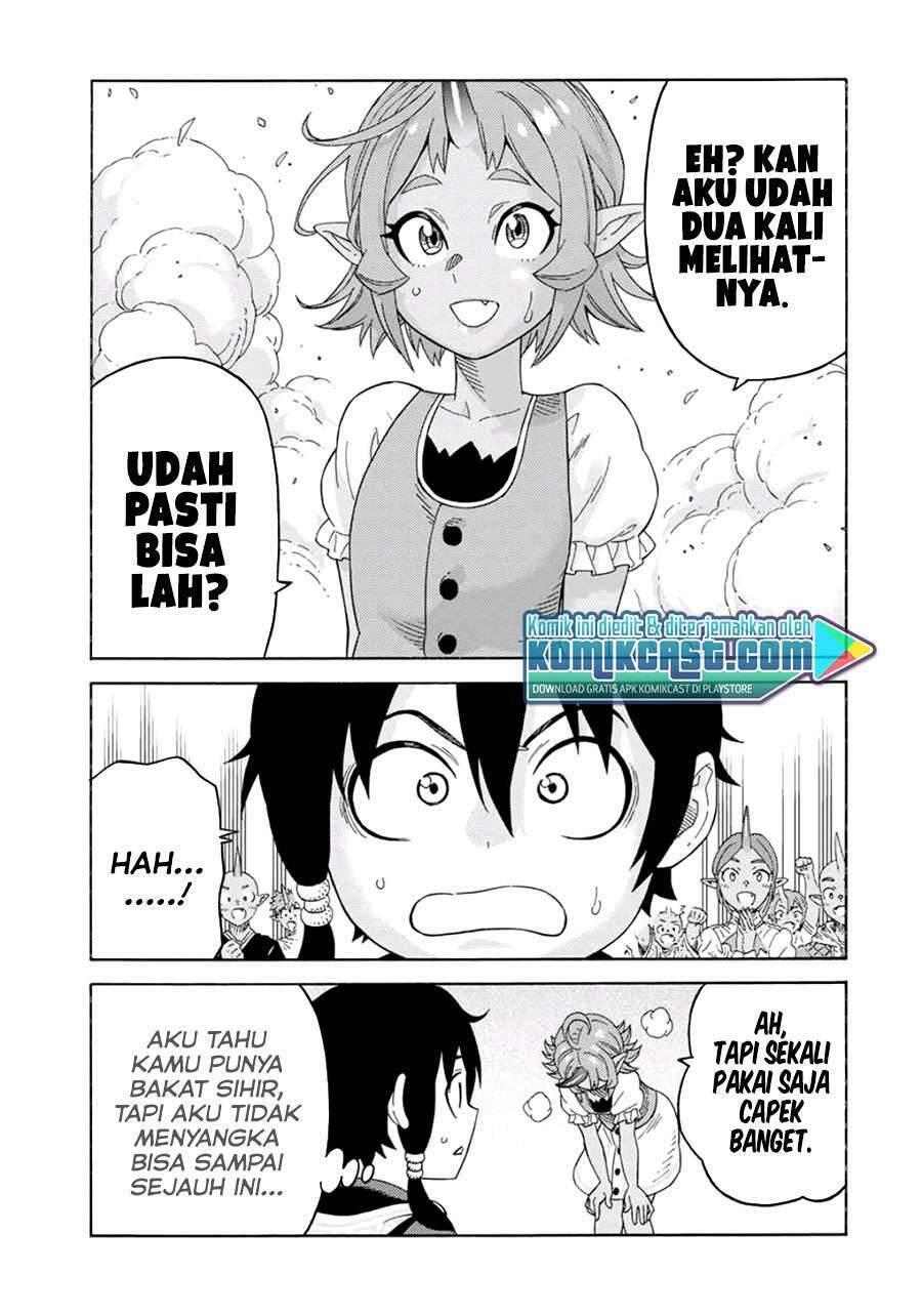 Suterareta Tensei Kenja Mamono no Mori de Saikyou no Daima Teikoku wo Tsukuriageru Chapter 046
