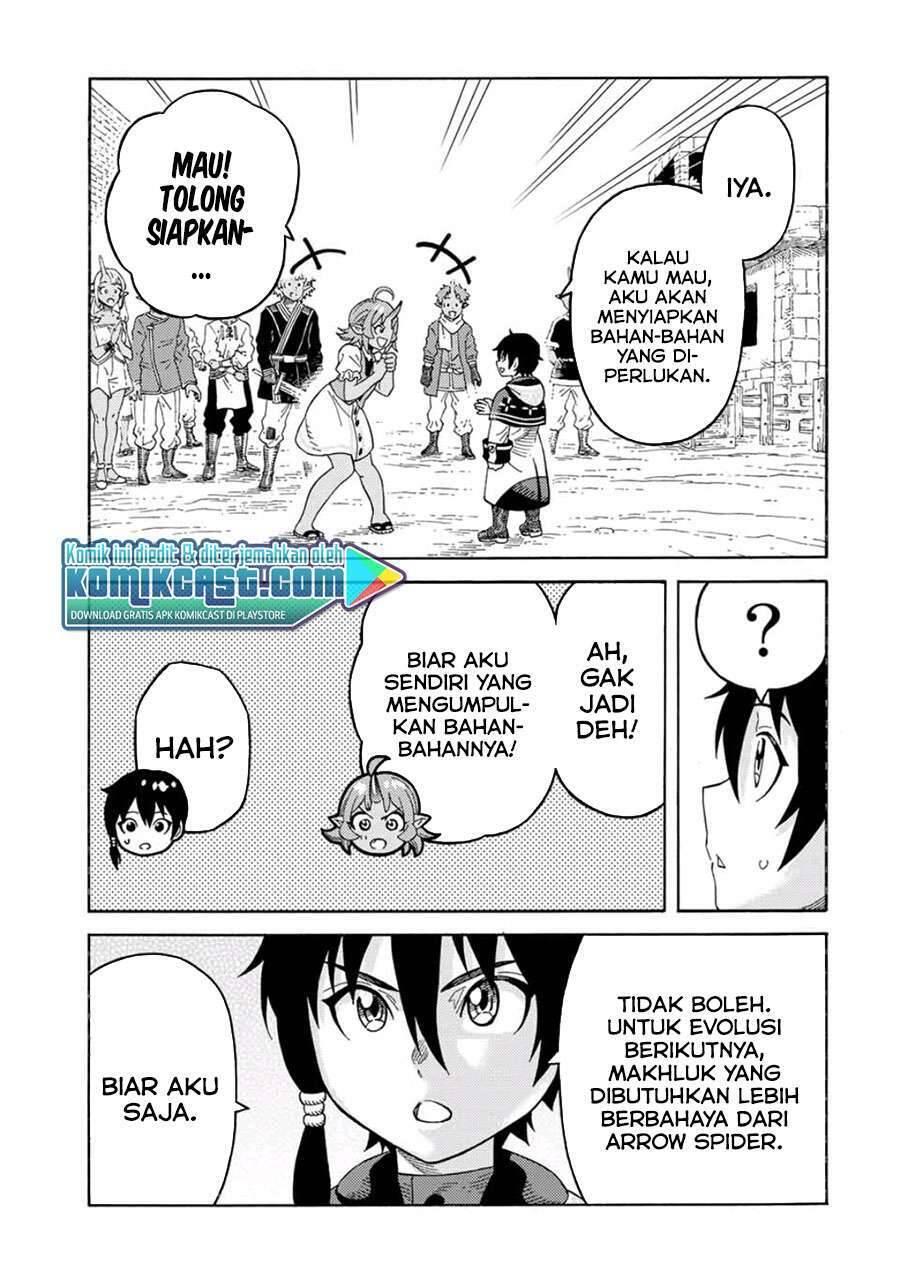 Suterareta Tensei Kenja Mamono no Mori de Saikyou no Daima Teikoku wo Tsukuriageru Chapter 046
