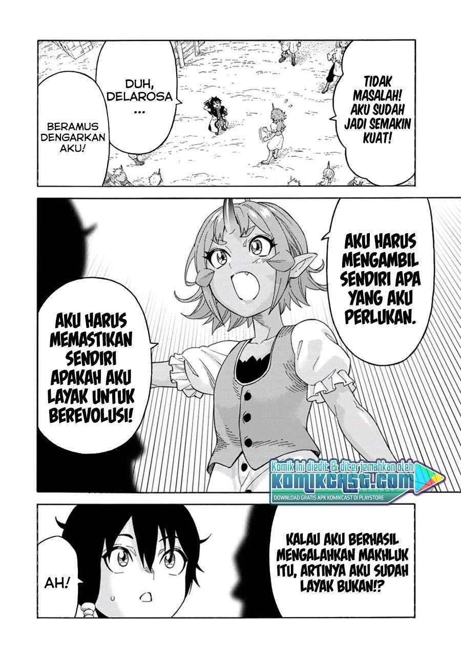 Suterareta Tensei Kenja Mamono no Mori de Saikyou no Daima Teikoku wo Tsukuriageru Chapter 046