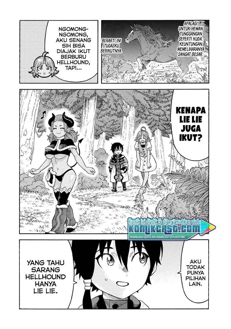 Suterareta Tensei Kenja Mamono no Mori de Saikyou no Daima Teikoku wo Tsukuriageru Chapter 047