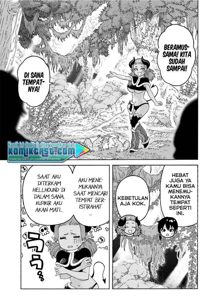 Suterareta Tensei Kenja Mamono no Mori de Saikyou no Daima Teikoku wo Tsukuriageru Chapter 047