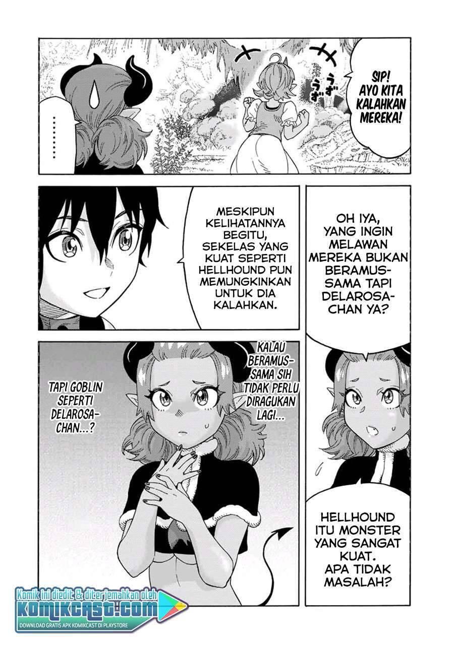 Suterareta Tensei Kenja Mamono no Mori de Saikyou no Daima Teikoku wo Tsukuriageru Chapter 047
