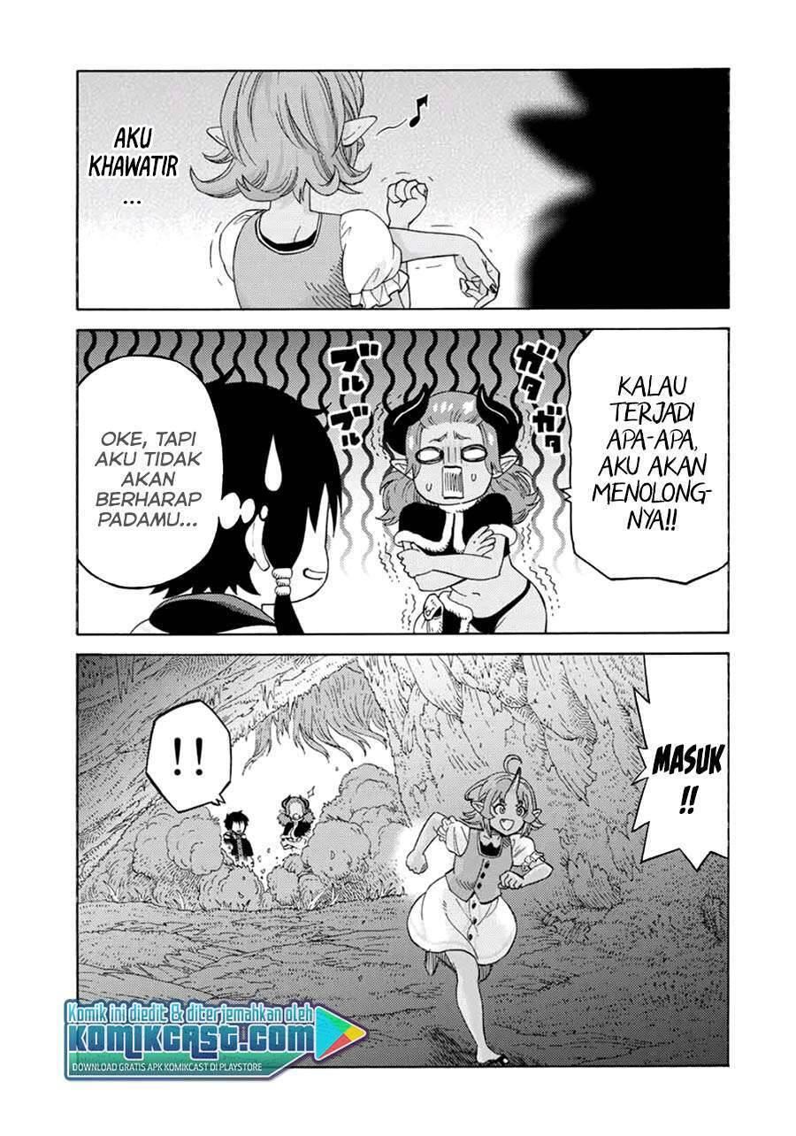 Suterareta Tensei Kenja Mamono no Mori de Saikyou no Daima Teikoku wo Tsukuriageru Chapter 047