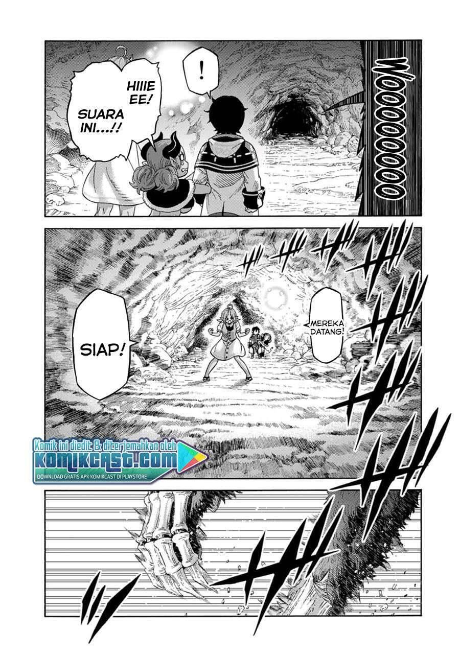Suterareta Tensei Kenja Mamono no Mori de Saikyou no Daima Teikoku wo Tsukuriageru Chapter 047