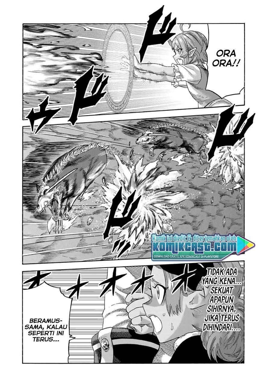 Suterareta Tensei Kenja Mamono no Mori de Saikyou no Daima Teikoku wo Tsukuriageru Chapter 047