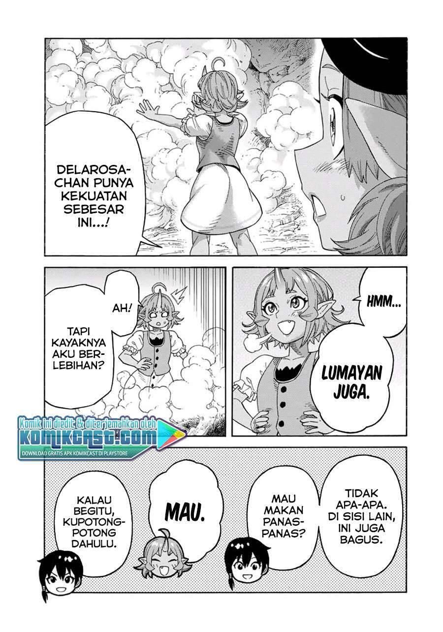 Suterareta Tensei Kenja Mamono no Mori de Saikyou no Daima Teikoku wo Tsukuriageru Chapter 047