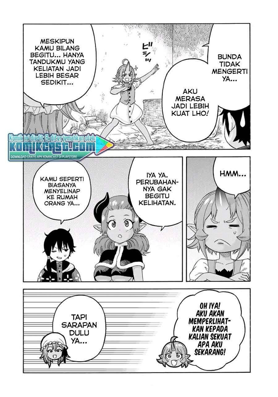 Suterareta Tensei Kenja Mamono no Mori de Saikyou no Daima Teikoku wo Tsukuriageru Chapter 048