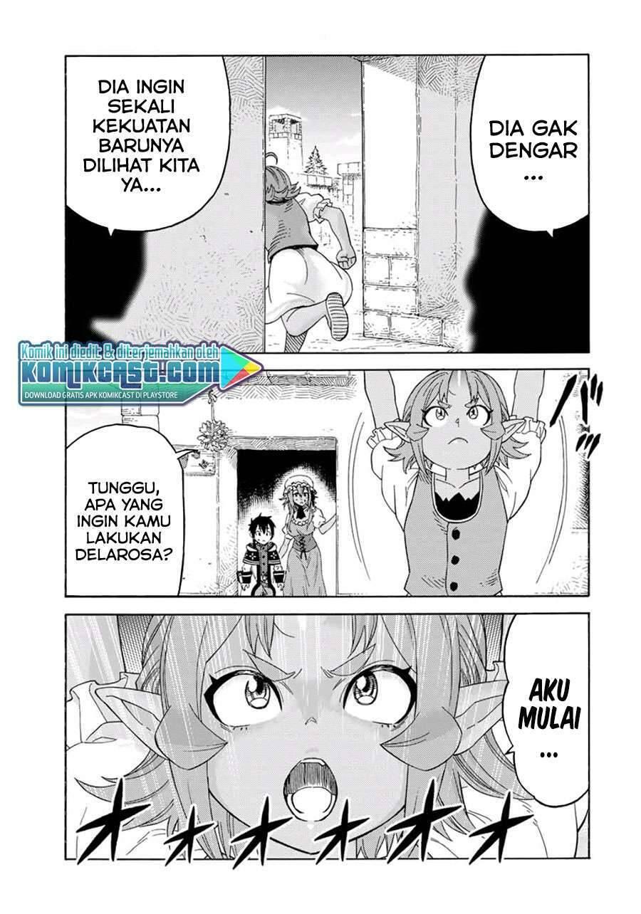 Suterareta Tensei Kenja Mamono no Mori de Saikyou no Daima Teikoku wo Tsukuriageru Chapter 048