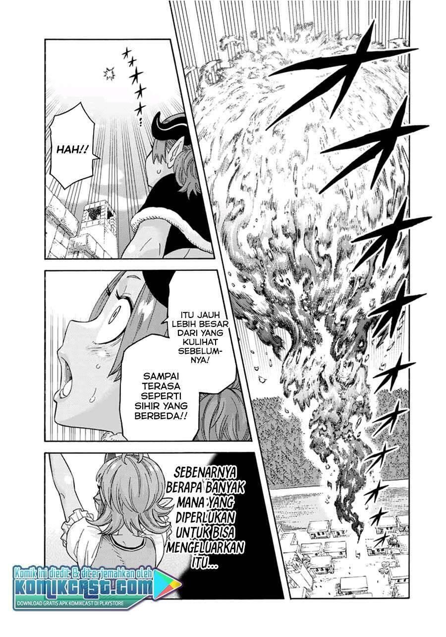 Suterareta Tensei Kenja Mamono no Mori de Saikyou no Daima Teikoku wo Tsukuriageru Chapter 048