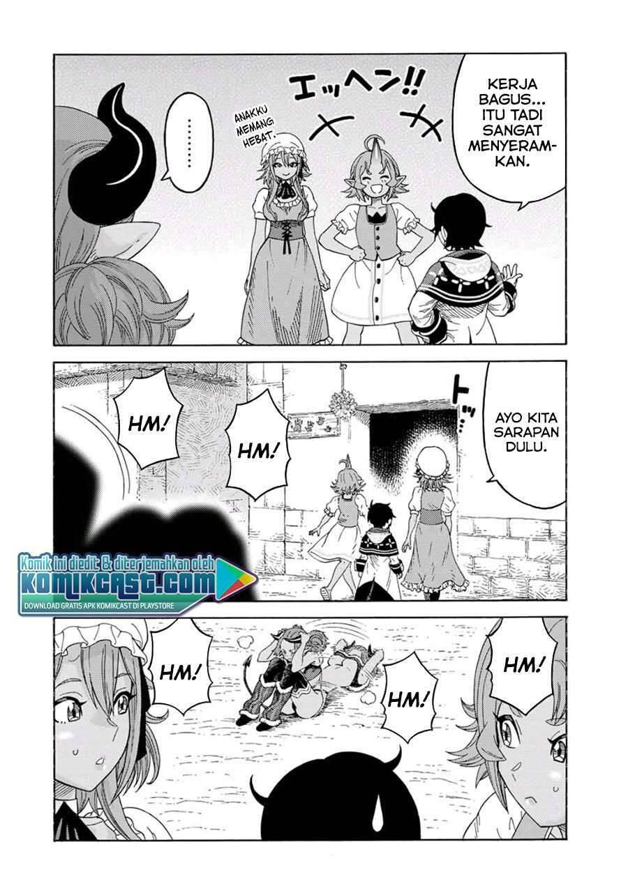 Suterareta Tensei Kenja Mamono no Mori de Saikyou no Daima Teikoku wo Tsukuriageru Chapter 048