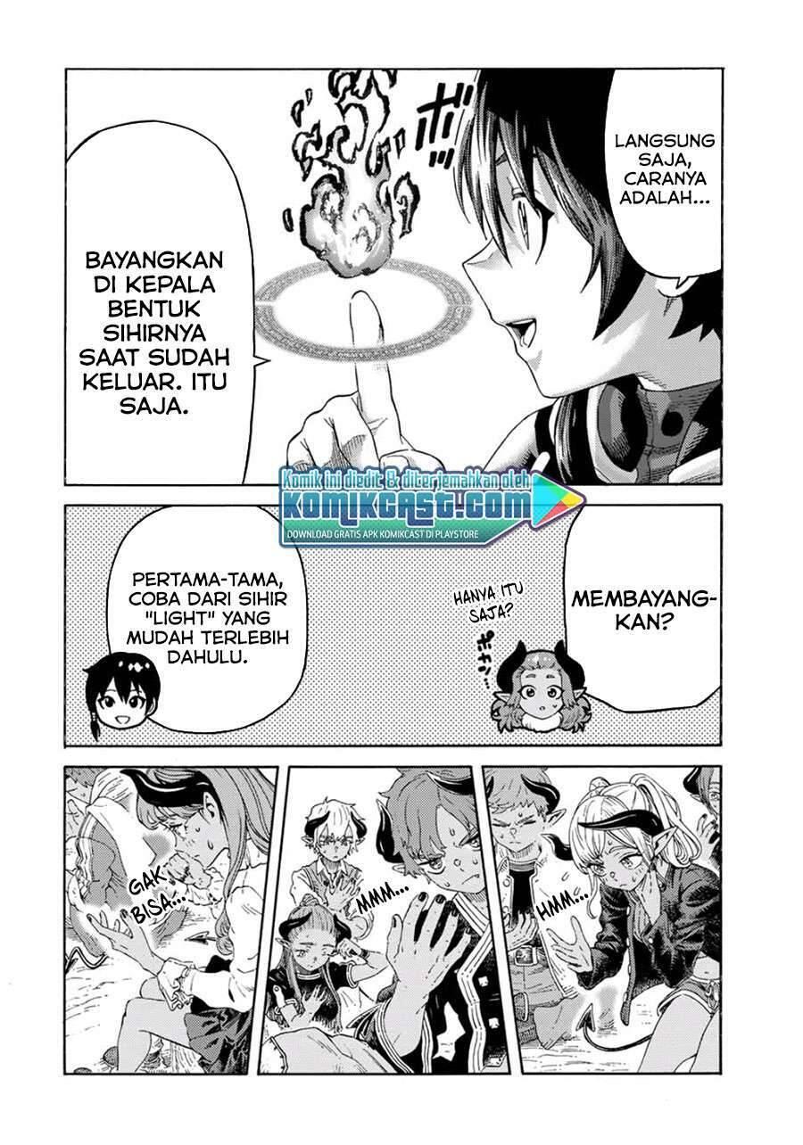 Suterareta Tensei Kenja Mamono no Mori de Saikyou no Daima Teikoku wo Tsukuriageru Chapter 048