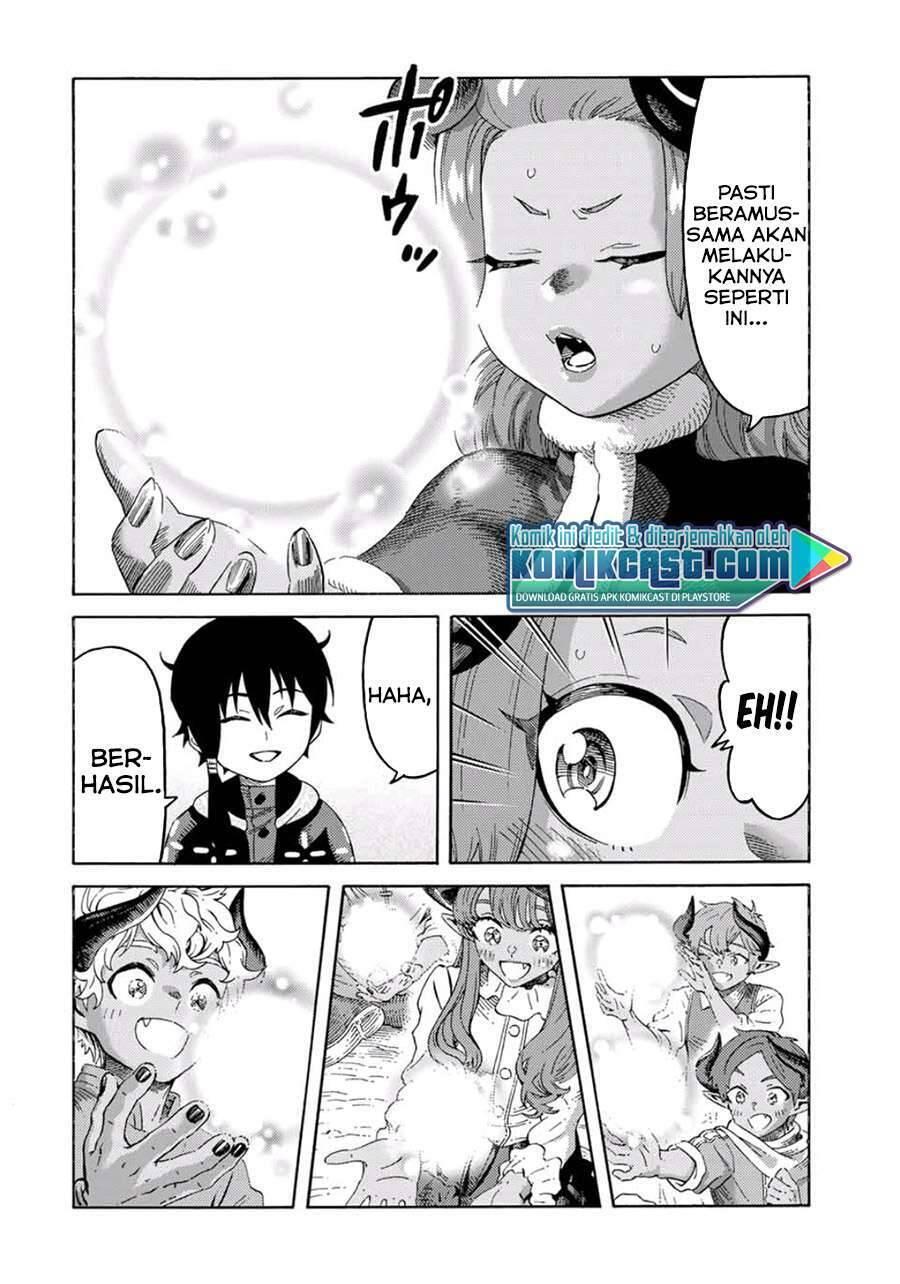 Suterareta Tensei Kenja Mamono no Mori de Saikyou no Daima Teikoku wo Tsukuriageru Chapter 048