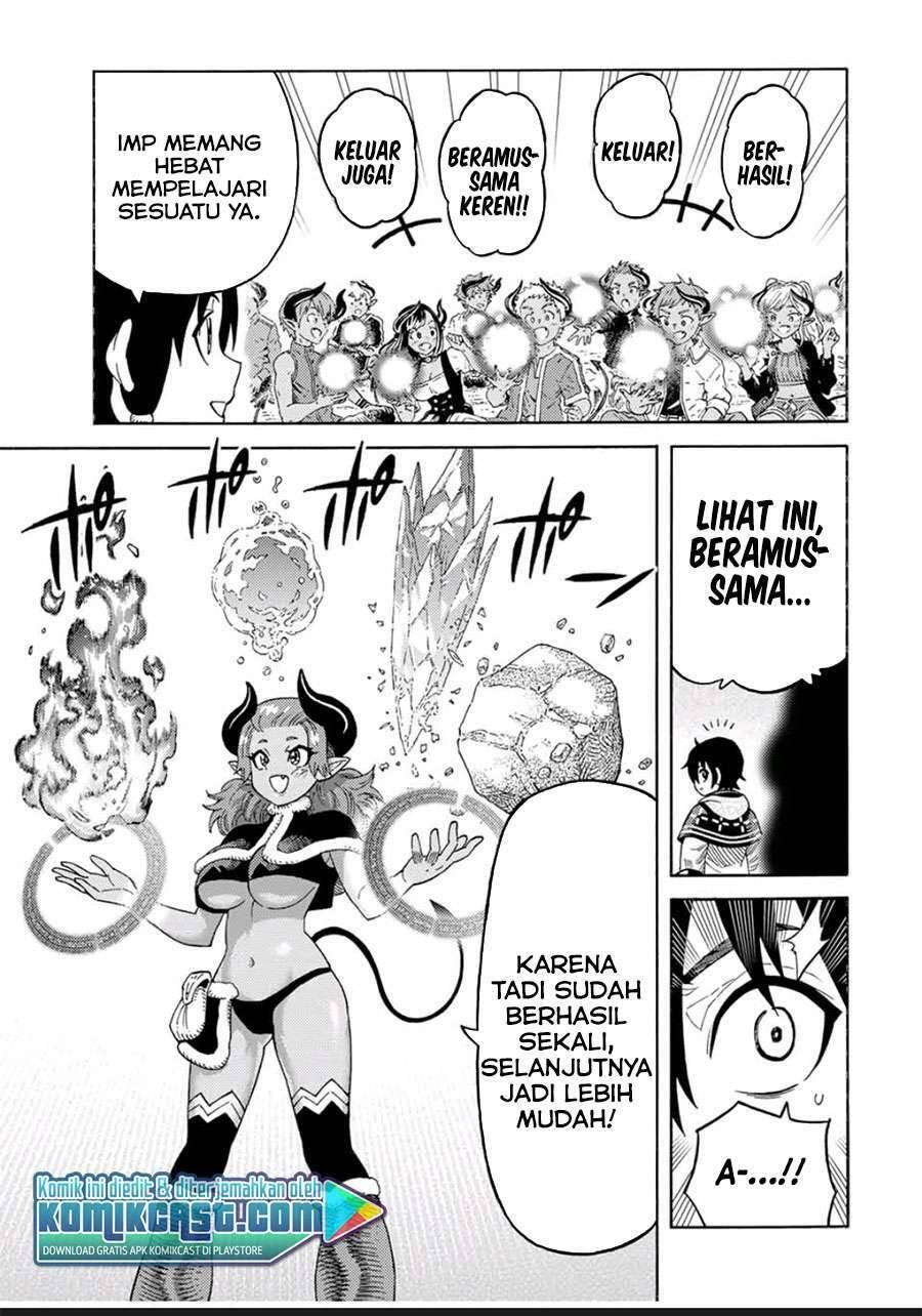 Suterareta Tensei Kenja Mamono no Mori de Saikyou no Daima Teikoku wo Tsukuriageru Chapter 048