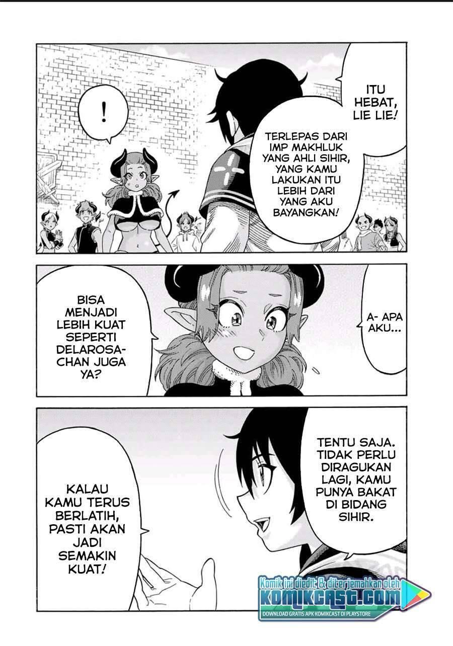 Suterareta Tensei Kenja Mamono no Mori de Saikyou no Daima Teikoku wo Tsukuriageru Chapter 048