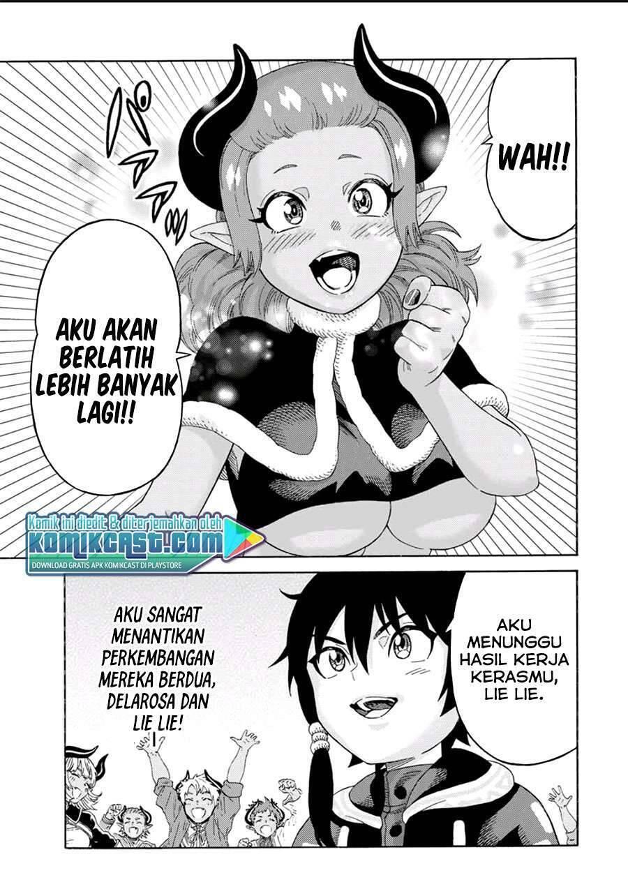 Suterareta Tensei Kenja Mamono no Mori de Saikyou no Daima Teikoku wo Tsukuriageru Chapter 048