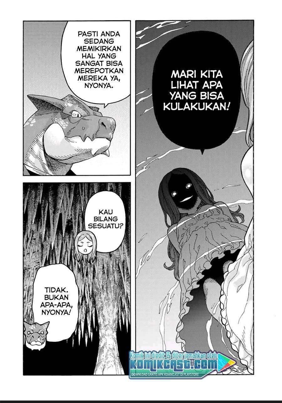 Suterareta Tensei Kenja Mamono no Mori de Saikyou no Daima Teikoku wo Tsukuriageru Chapter 049