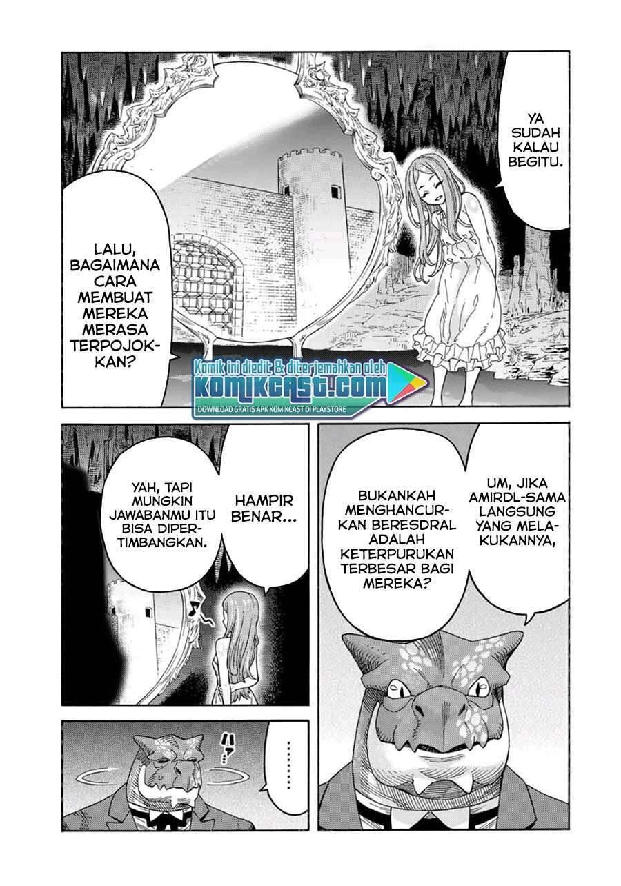 Suterareta Tensei Kenja Mamono no Mori de Saikyou no Daima Teikoku wo Tsukuriageru Chapter 049