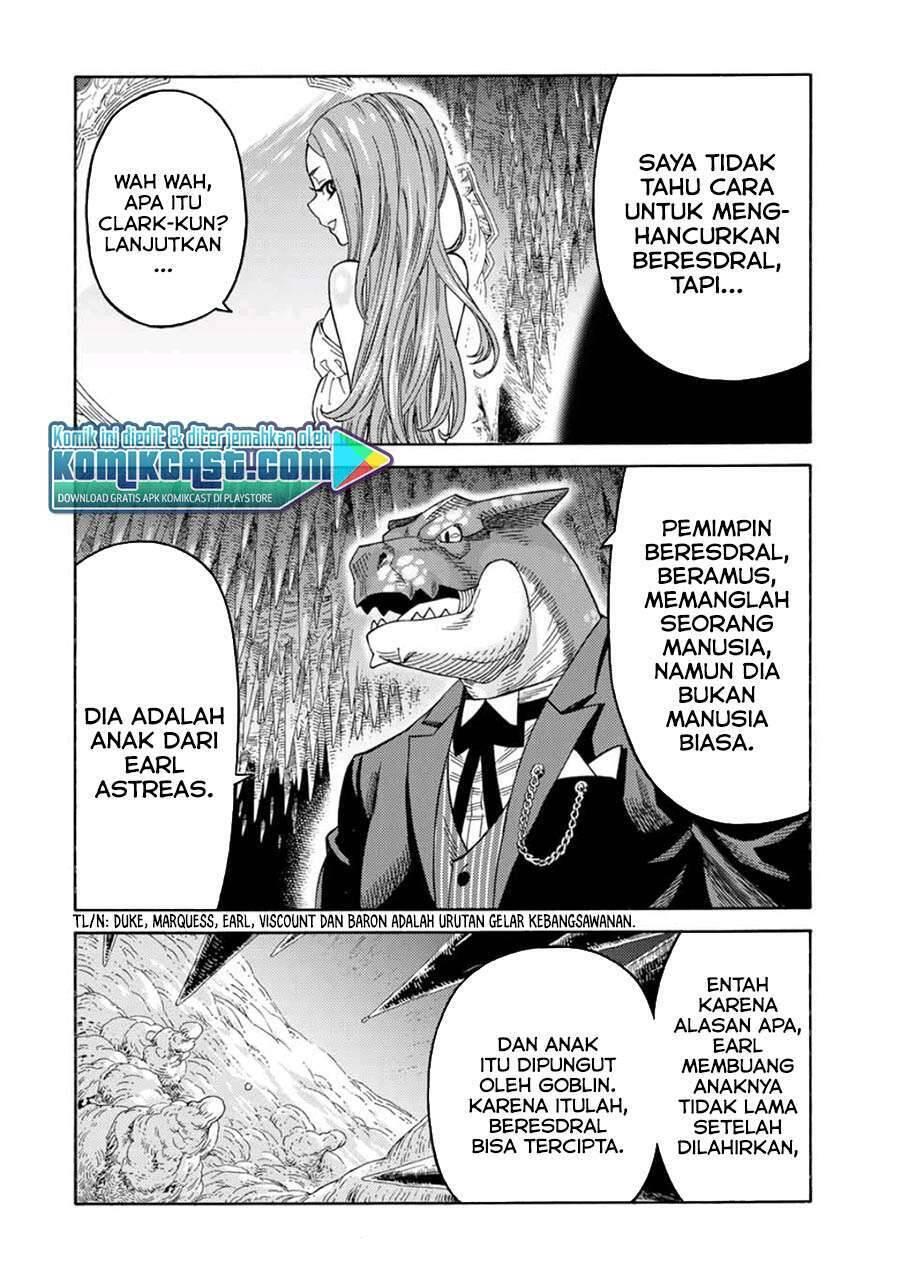 Suterareta Tensei Kenja Mamono no Mori de Saikyou no Daima Teikoku wo Tsukuriageru Chapter 049