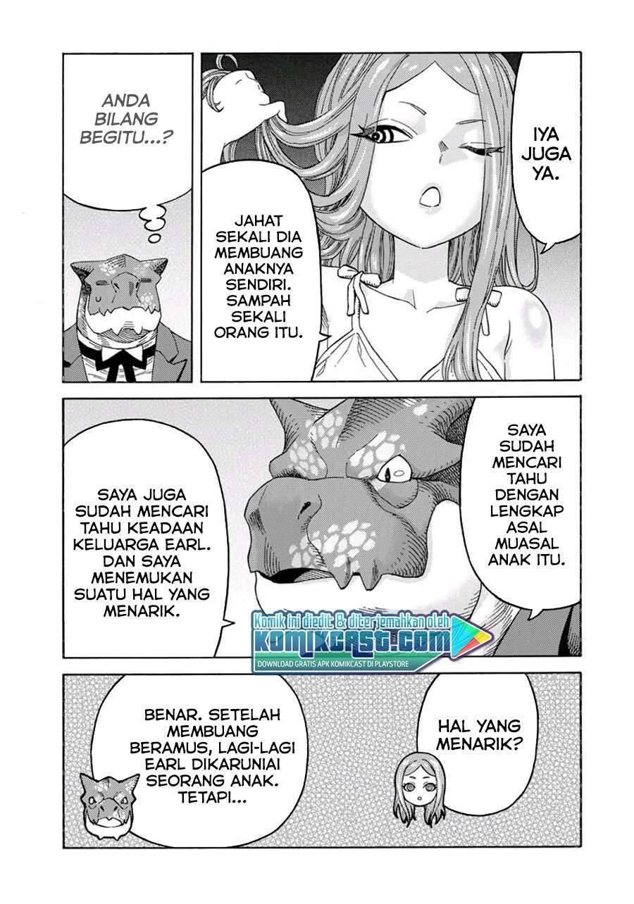 Suterareta Tensei Kenja Mamono no Mori de Saikyou no Daima Teikoku wo Tsukuriageru Chapter 049