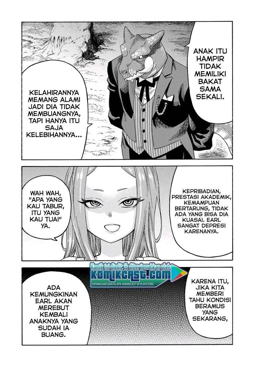 Suterareta Tensei Kenja Mamono no Mori de Saikyou no Daima Teikoku wo Tsukuriageru Chapter 049