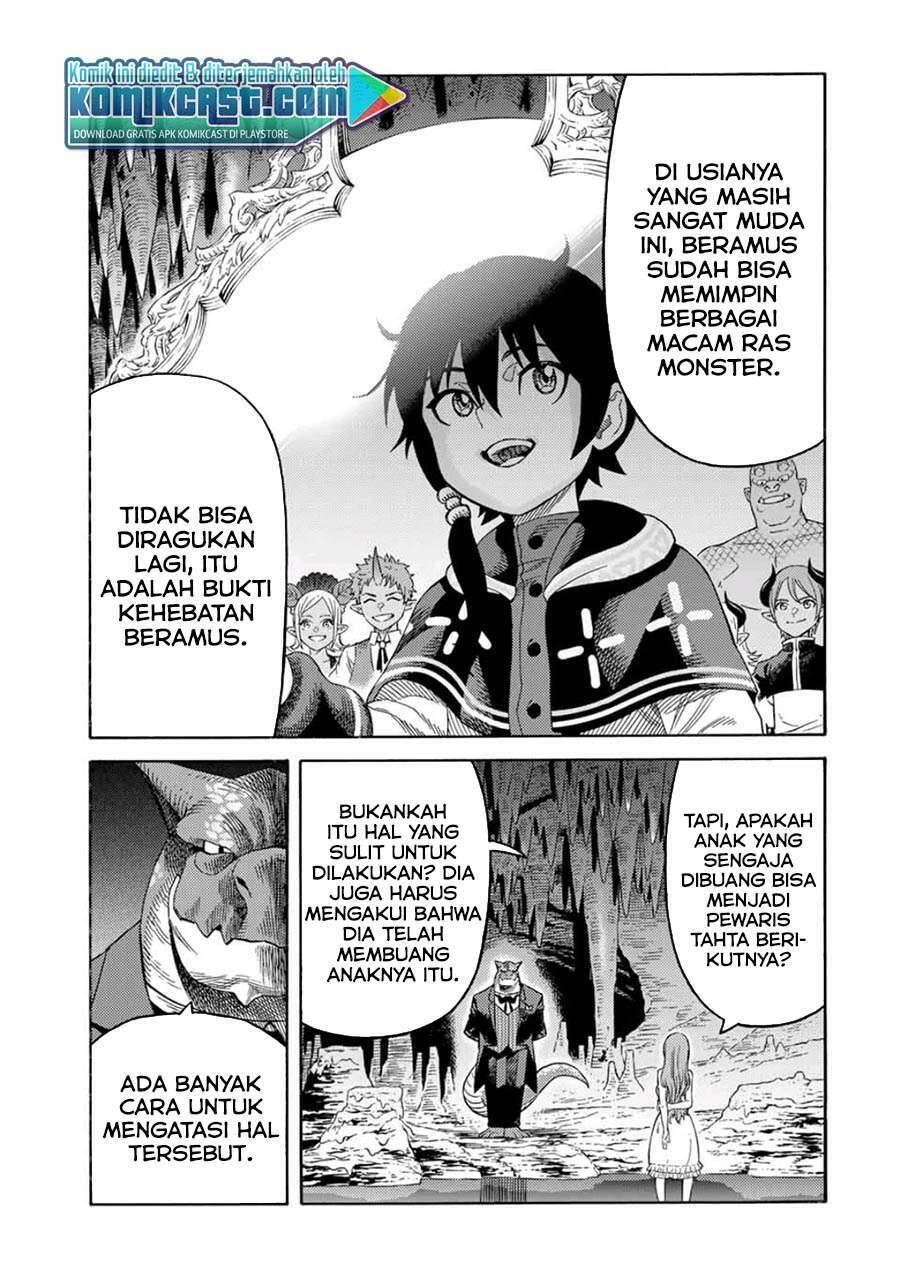 Suterareta Tensei Kenja Mamono no Mori de Saikyou no Daima Teikoku wo Tsukuriageru Chapter 049