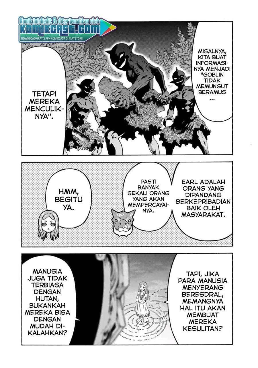 Suterareta Tensei Kenja Mamono no Mori de Saikyou no Daima Teikoku wo Tsukuriageru Chapter 049