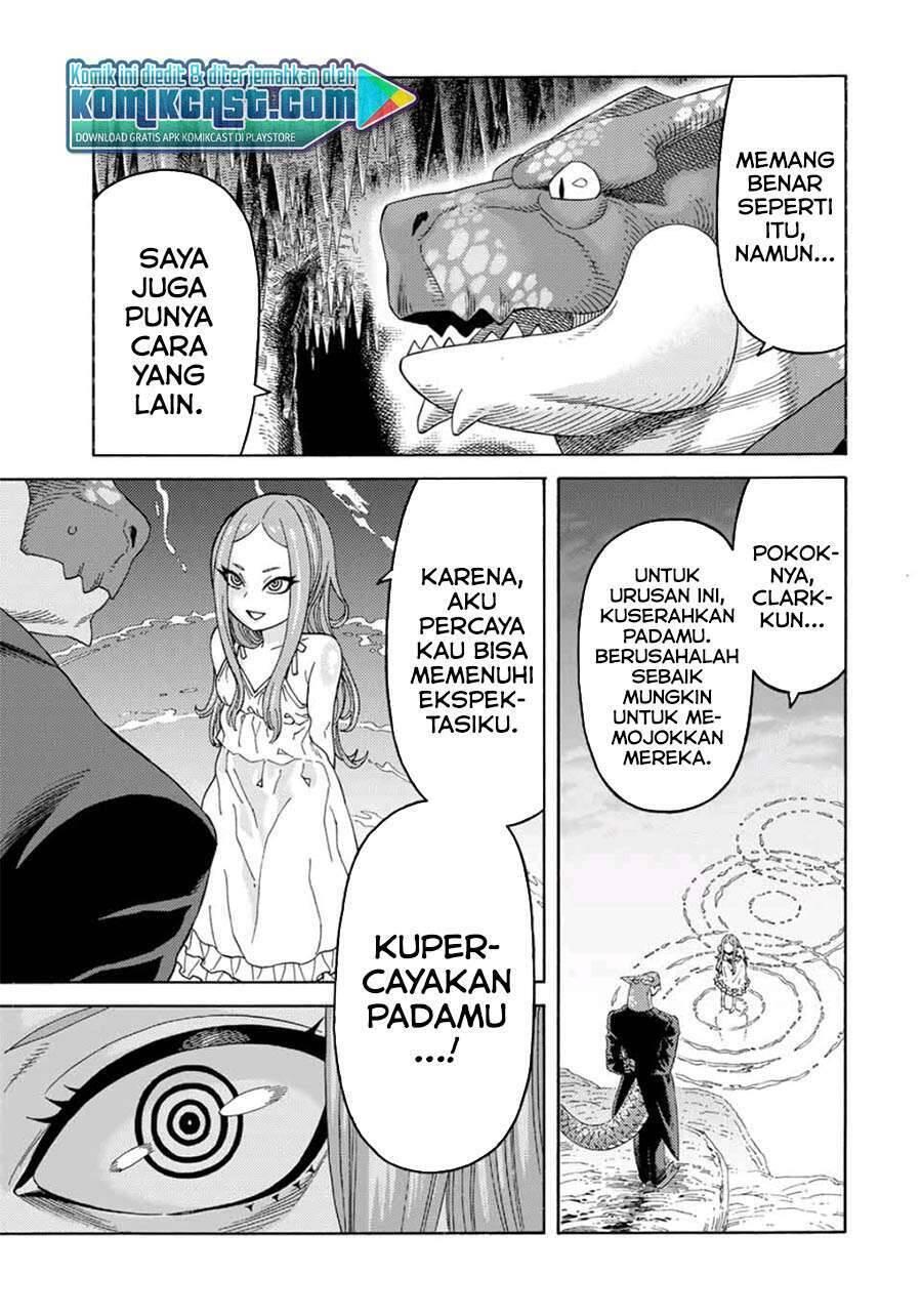Suterareta Tensei Kenja Mamono no Mori de Saikyou no Daima Teikoku wo Tsukuriageru Chapter 049