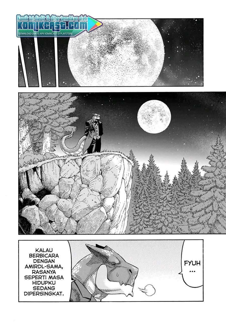 Suterareta Tensei Kenja Mamono no Mori de Saikyou no Daima Teikoku wo Tsukuriageru Chapter 049