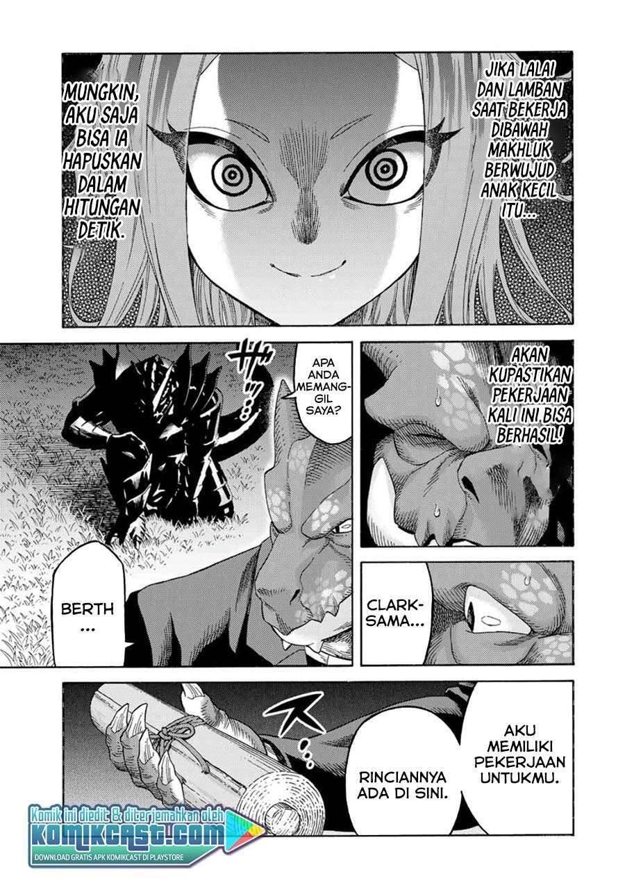 Suterareta Tensei Kenja Mamono no Mori de Saikyou no Daima Teikoku wo Tsukuriageru Chapter 049