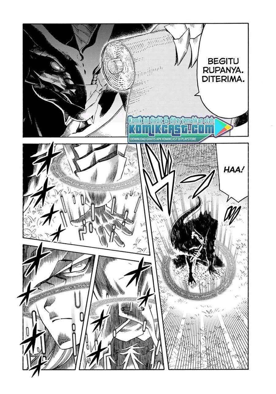 Suterareta Tensei Kenja Mamono no Mori de Saikyou no Daima Teikoku wo Tsukuriageru Chapter 049