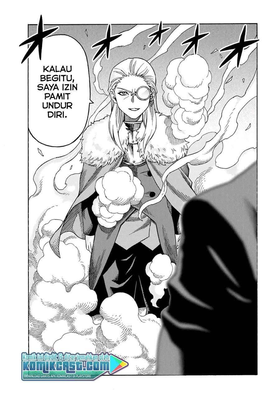 Suterareta Tensei Kenja Mamono no Mori de Saikyou no Daima Teikoku wo Tsukuriageru Chapter 049