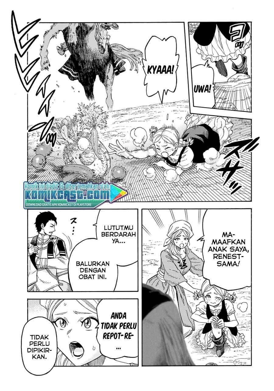 Suterareta Tensei Kenja Mamono no Mori de Saikyou no Daima Teikoku wo Tsukuriageru Chapter 050