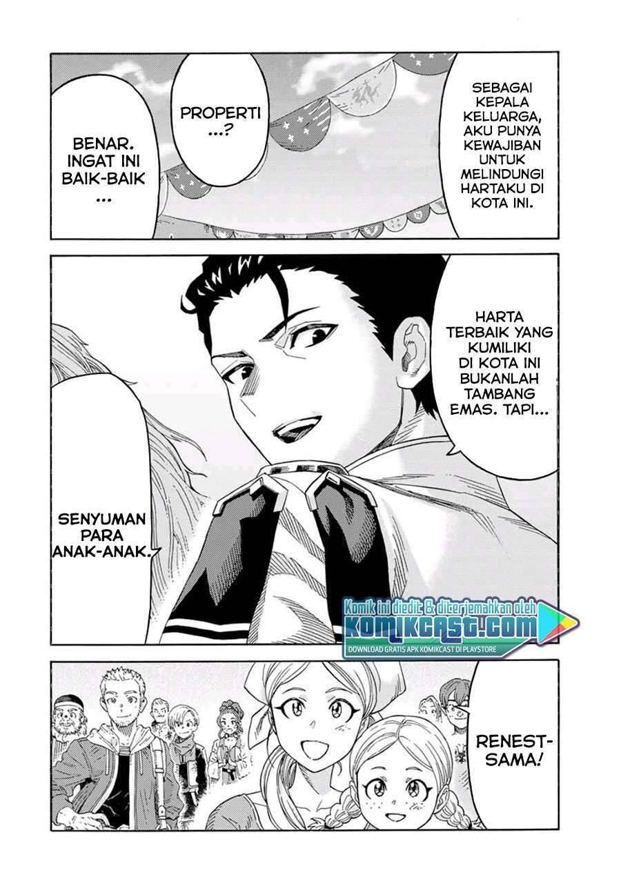 Suterareta Tensei Kenja Mamono no Mori de Saikyou no Daima Teikoku wo Tsukuriageru Chapter 050