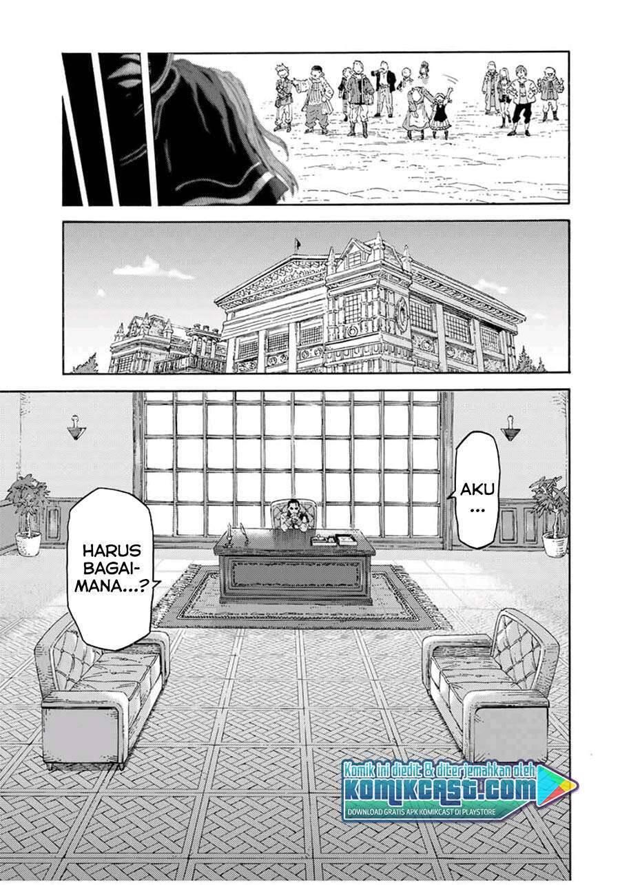 Suterareta Tensei Kenja Mamono no Mori de Saikyou no Daima Teikoku wo Tsukuriageru Chapter 050