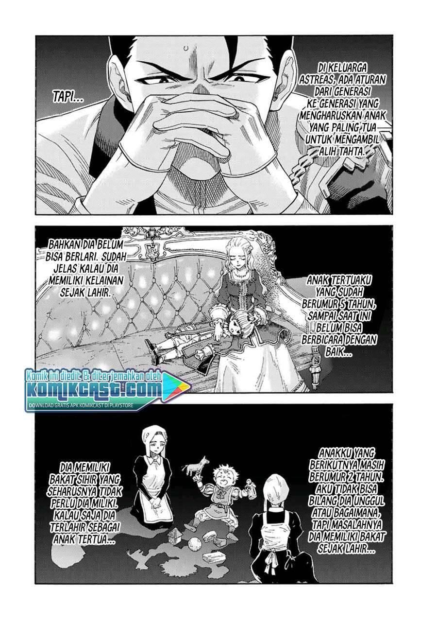 Suterareta Tensei Kenja Mamono no Mori de Saikyou no Daima Teikoku wo Tsukuriageru Chapter 050