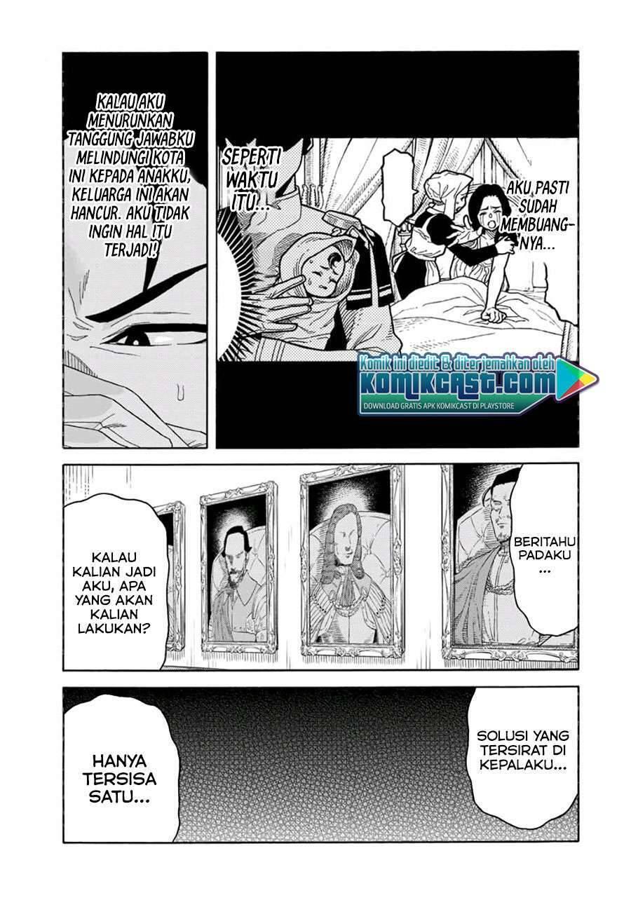 Suterareta Tensei Kenja Mamono no Mori de Saikyou no Daima Teikoku wo Tsukuriageru Chapter 050