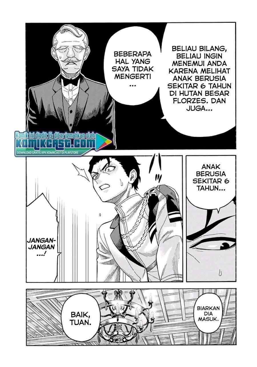Suterareta Tensei Kenja Mamono no Mori de Saikyou no Daima Teikoku wo Tsukuriageru Chapter 050