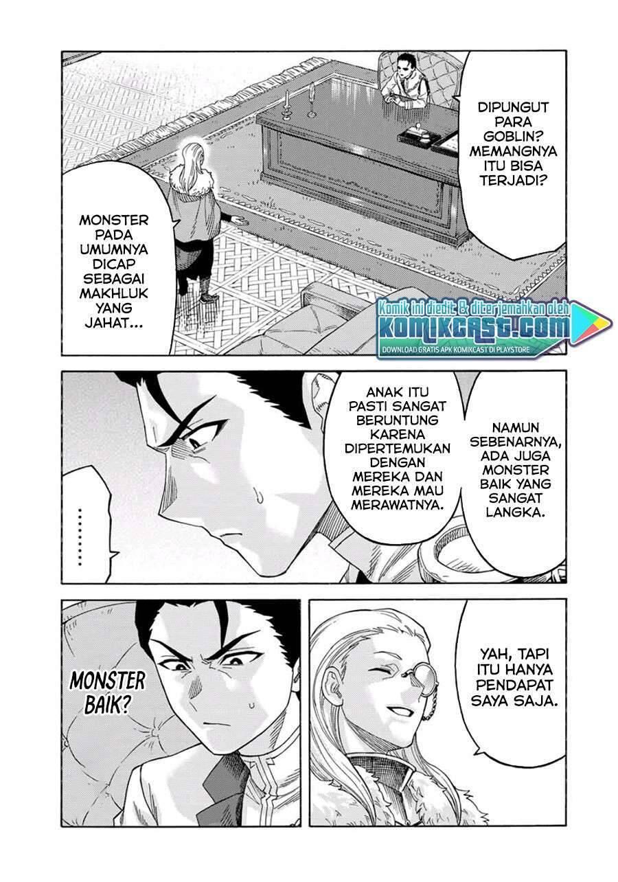 Suterareta Tensei Kenja Mamono no Mori de Saikyou no Daima Teikoku wo Tsukuriageru Chapter 050