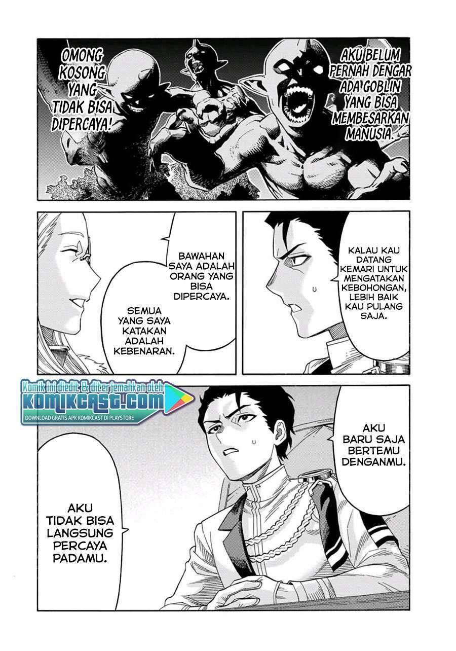 Suterareta Tensei Kenja Mamono no Mori de Saikyou no Daima Teikoku wo Tsukuriageru Chapter 050