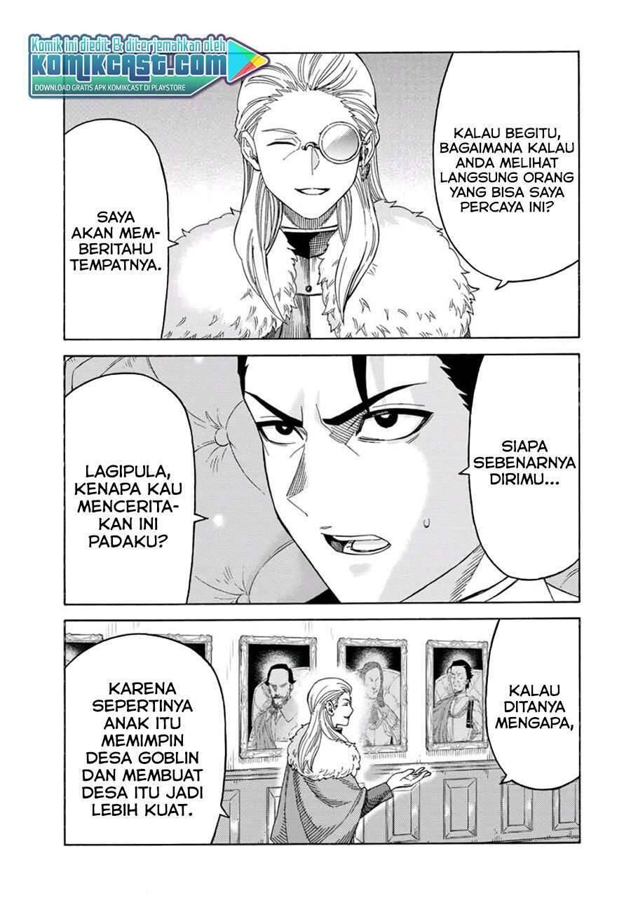 Suterareta Tensei Kenja Mamono no Mori de Saikyou no Daima Teikoku wo Tsukuriageru Chapter 050