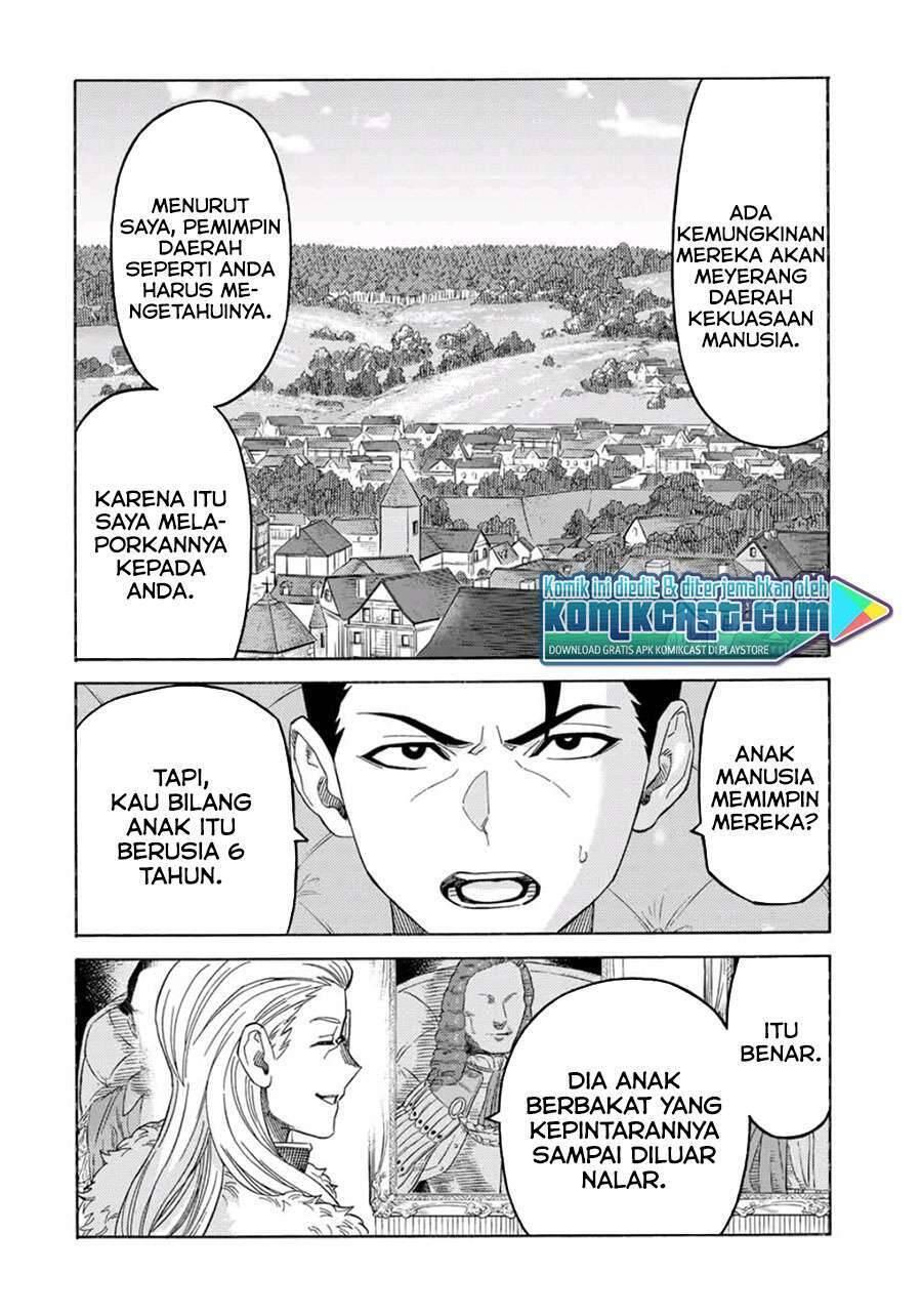 Suterareta Tensei Kenja Mamono no Mori de Saikyou no Daima Teikoku wo Tsukuriageru Chapter 050