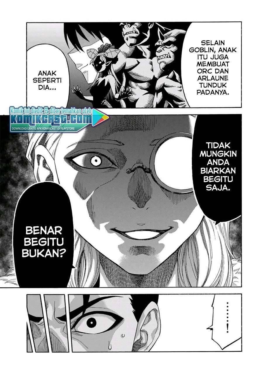 Suterareta Tensei Kenja Mamono no Mori de Saikyou no Daima Teikoku wo Tsukuriageru Chapter 050