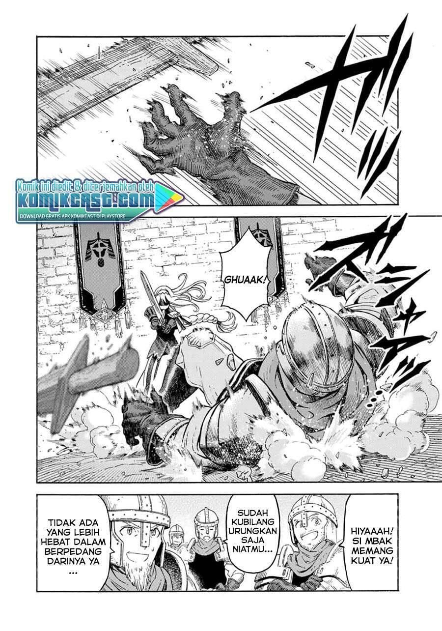Suterareta Tensei Kenja Mamono no Mori de Saikyou no Daima Teikoku wo Tsukuriageru Chapter 050