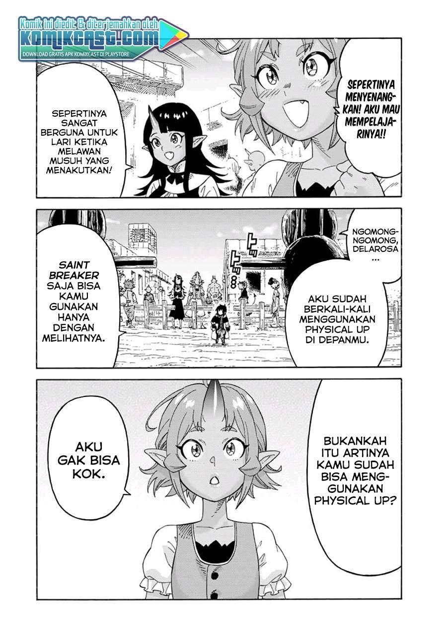 Suterareta Tensei Kenja Mamono no Mori de Saikyou no Daima Teikoku wo Tsukuriageru Chapter 051